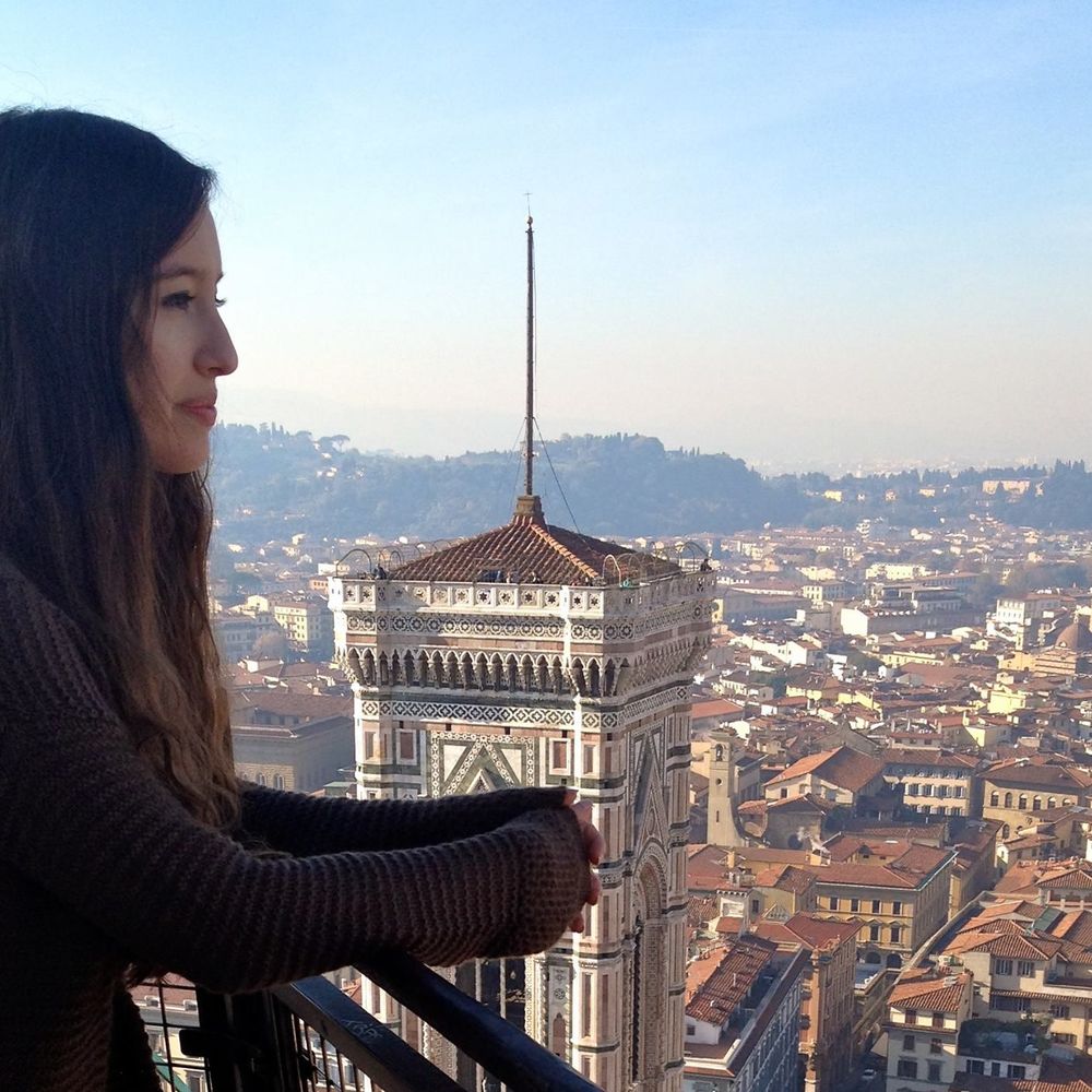 Meet your Posher, April